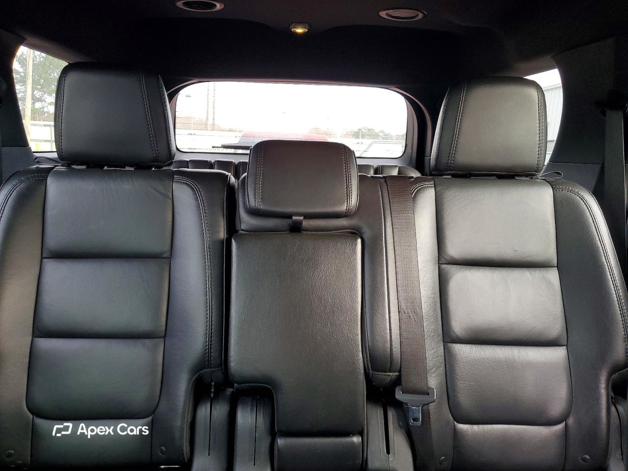 Ford Explorer 2014