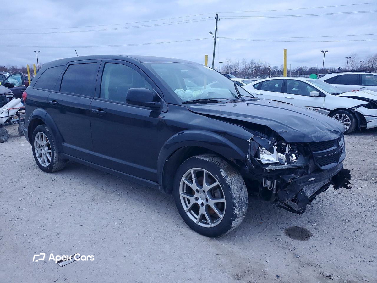 Dodge Journey 2015