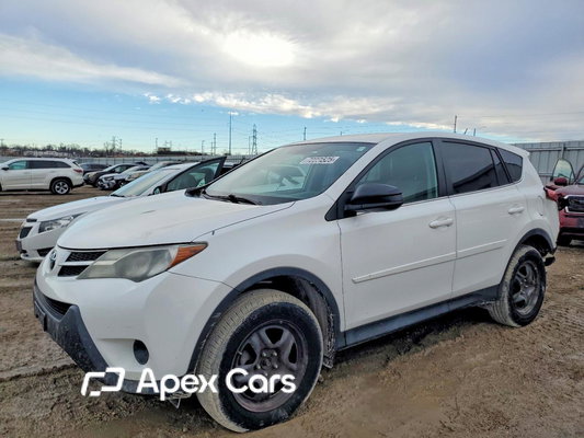 Toyota RAV 4 2015 - Image 1 of 13