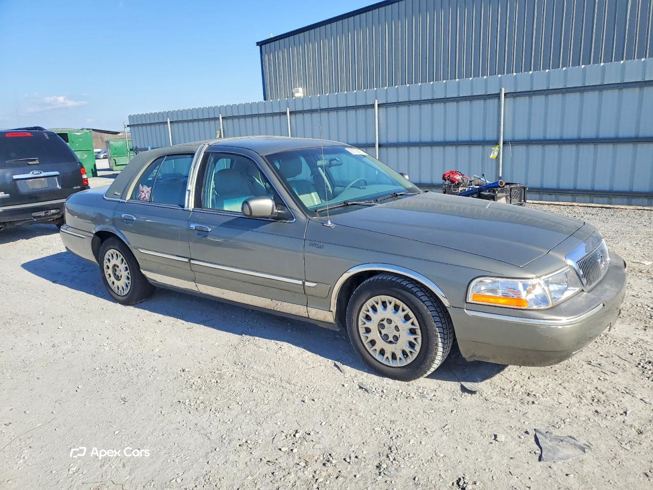 Mercury Grand Marquis 2003