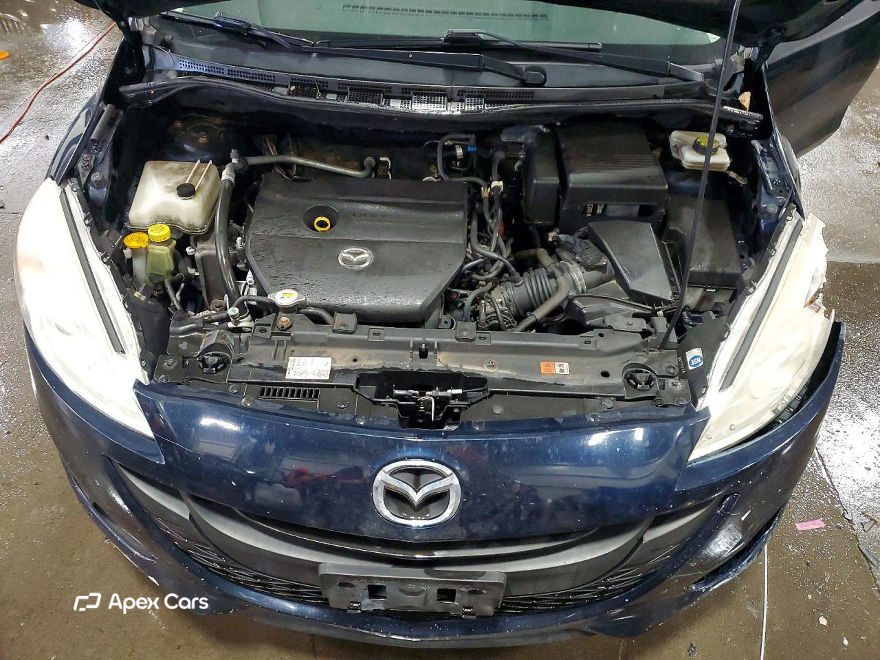 Mazda 5 2014