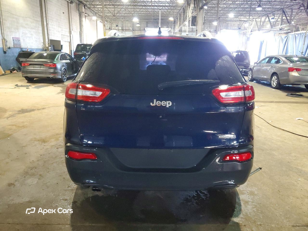 Jeep Cherokee 2016