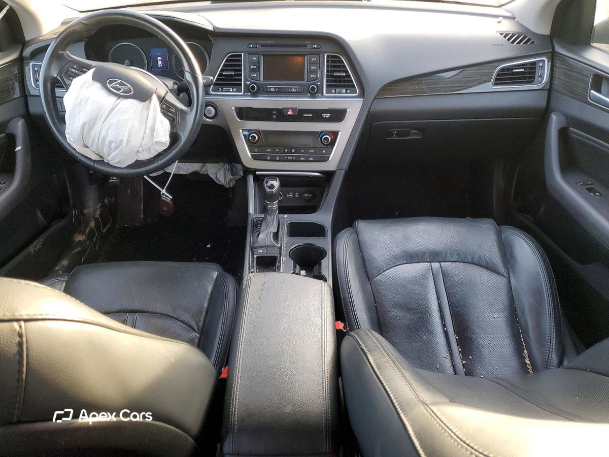 Hyundai Sonata 2015