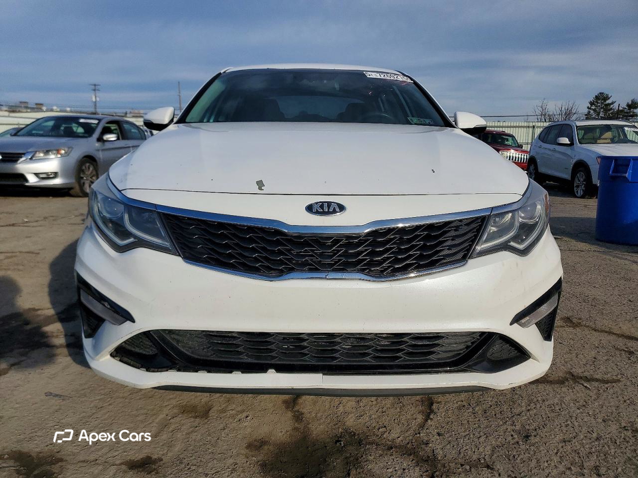 Kia Optima 2019