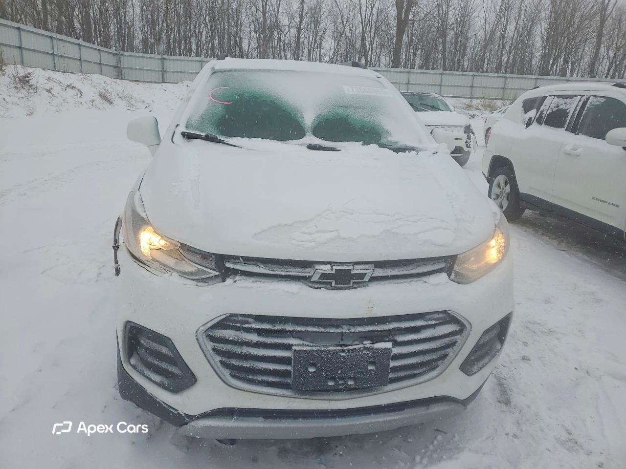 Chevrolet Trax 2019