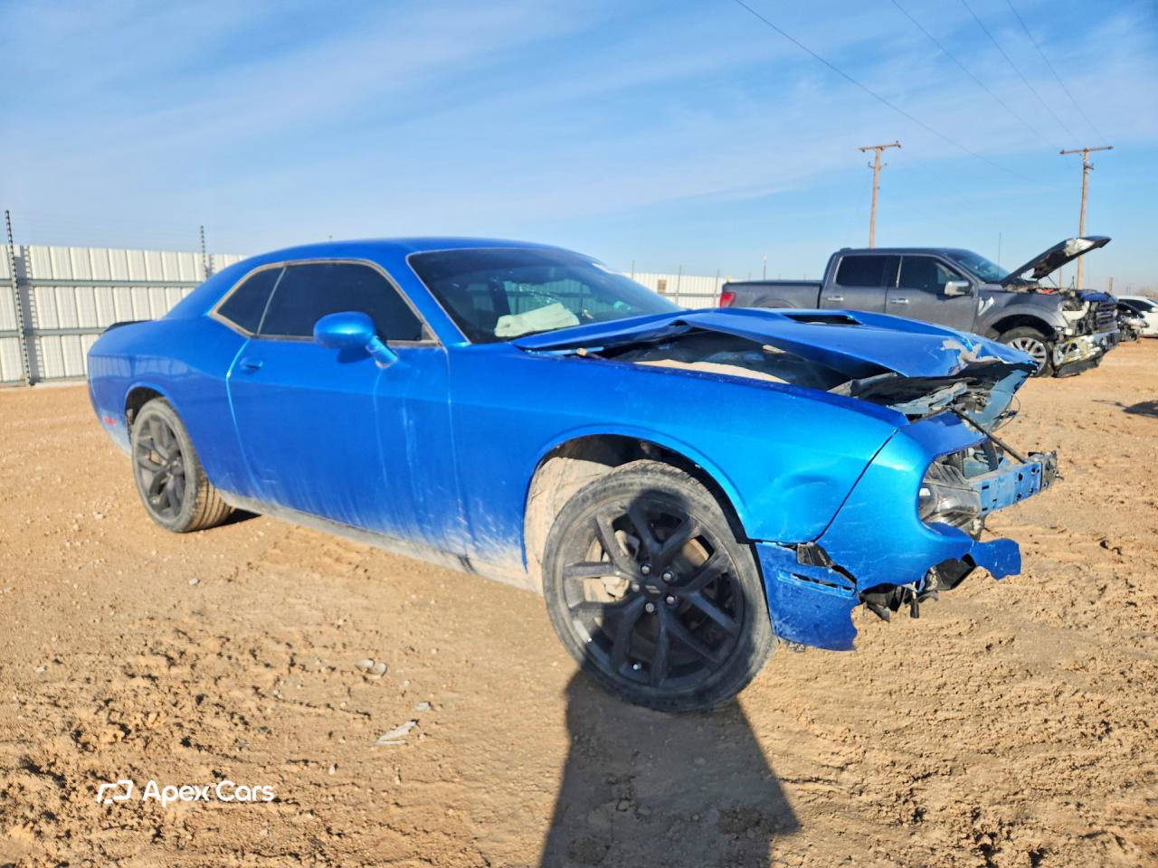 Dodge Challenger 2023