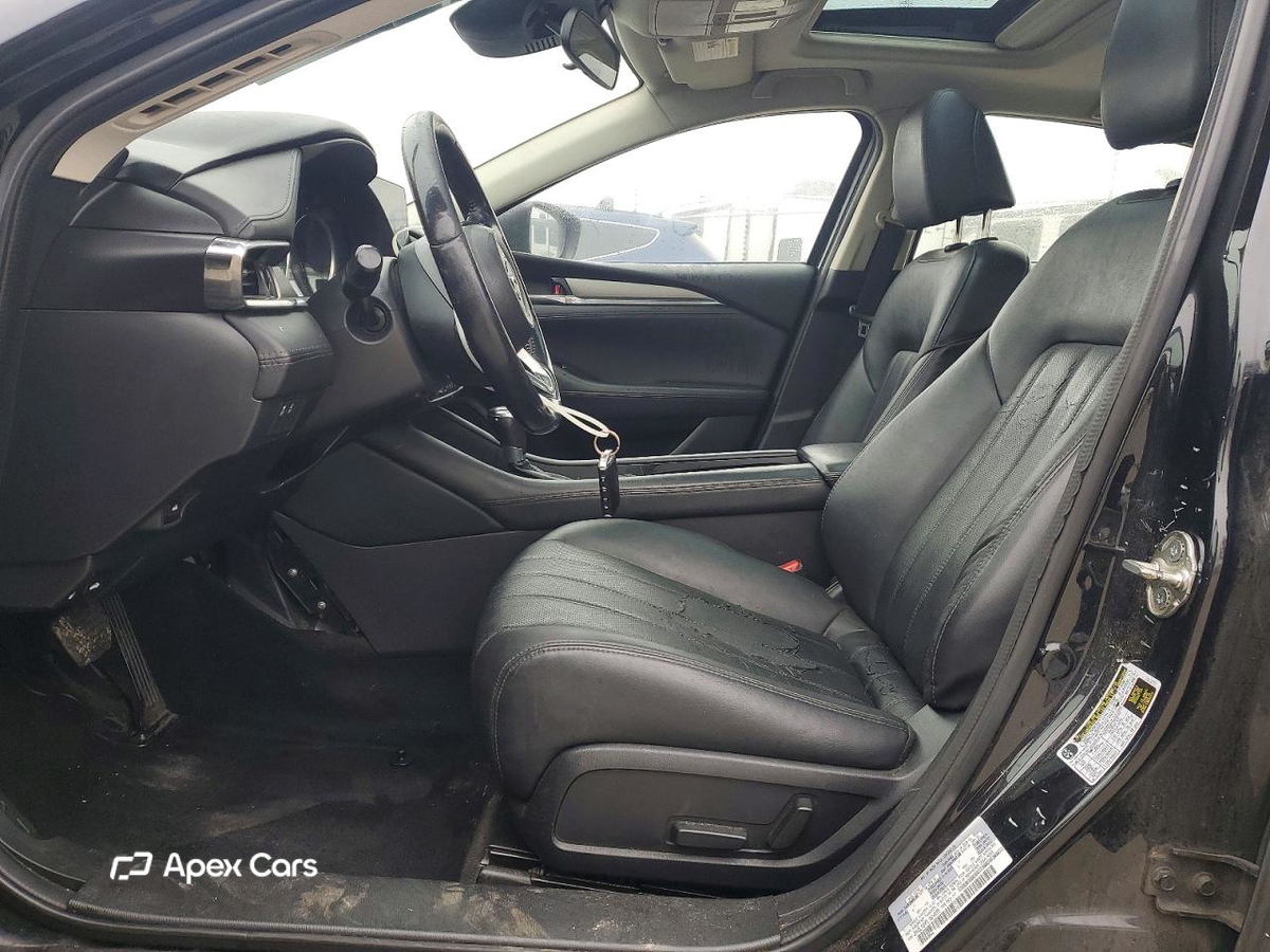 Mazda 6 2020