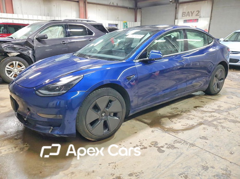 Tesla Model 3 2021 - Image 1 of 13