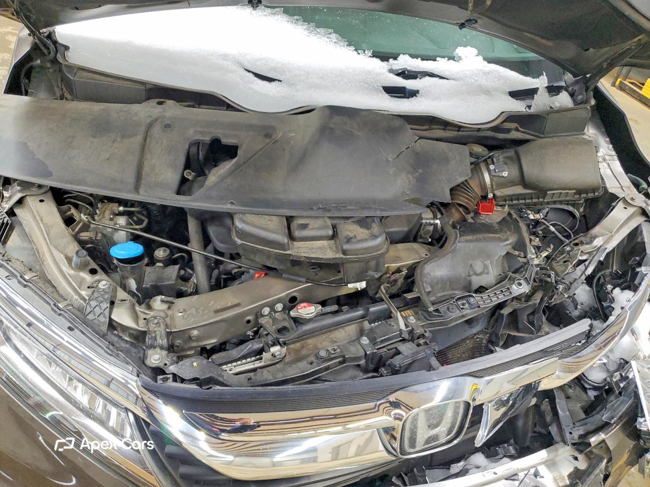 Honda Odyssey 2018