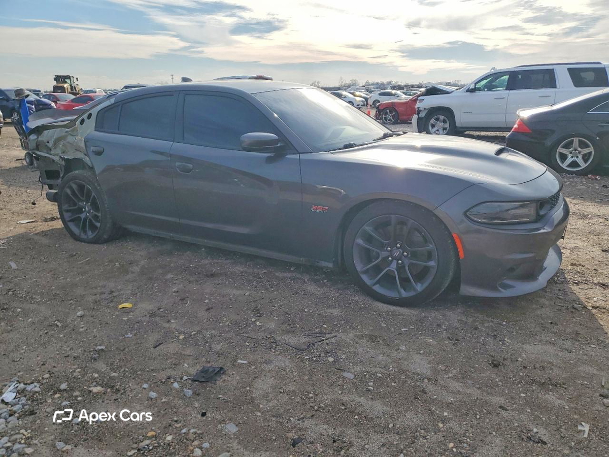 Dodge Charger 2020