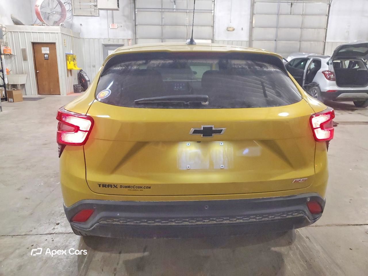 Chevrolet Trax 2024