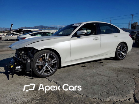 BMW Series 3 2023 - Image 1 of 14