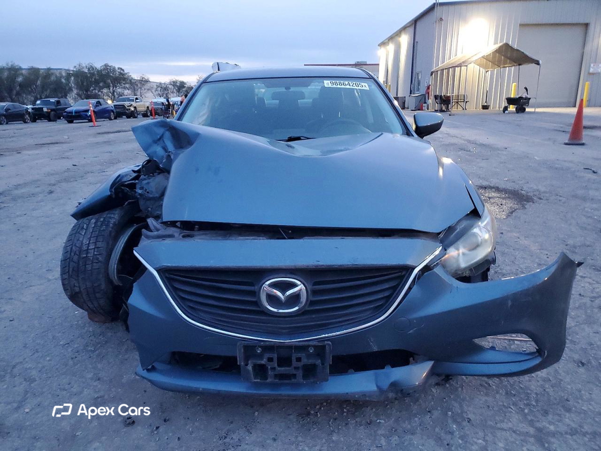 Mazda 6 2016