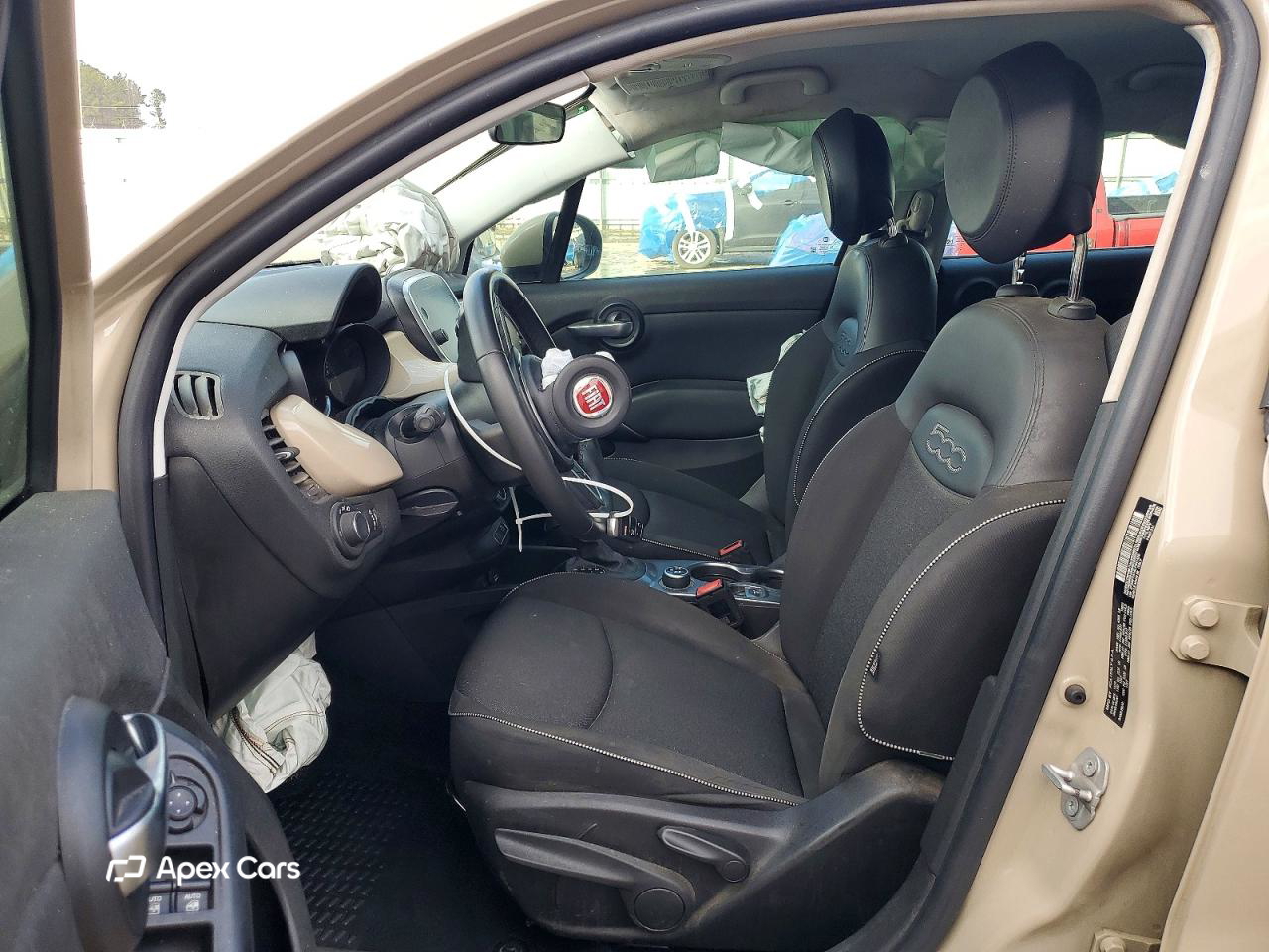 Fiat 500 2020