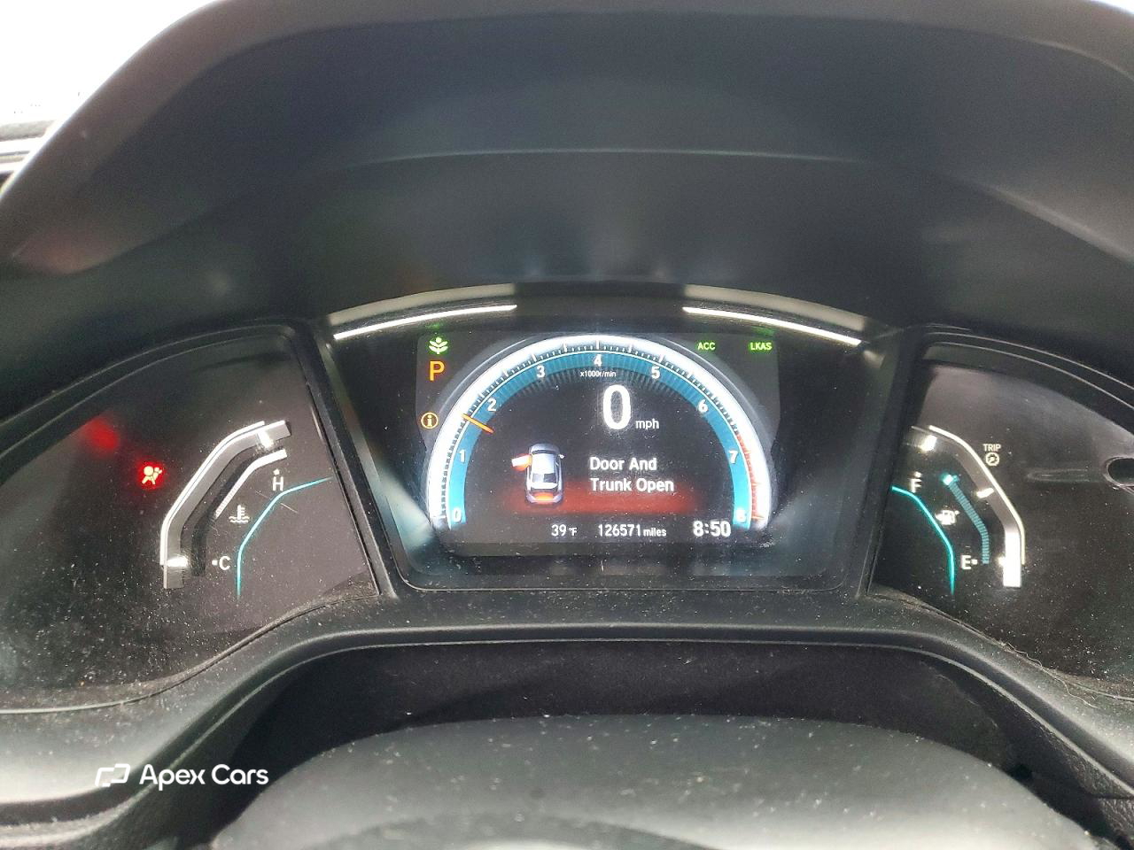 Honda Civic 2019