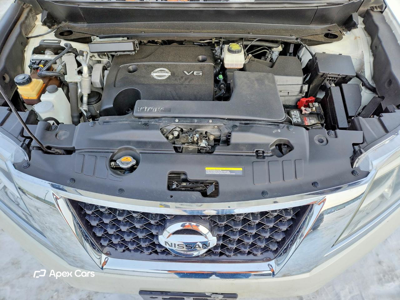 Nissan Pathfinder 2015