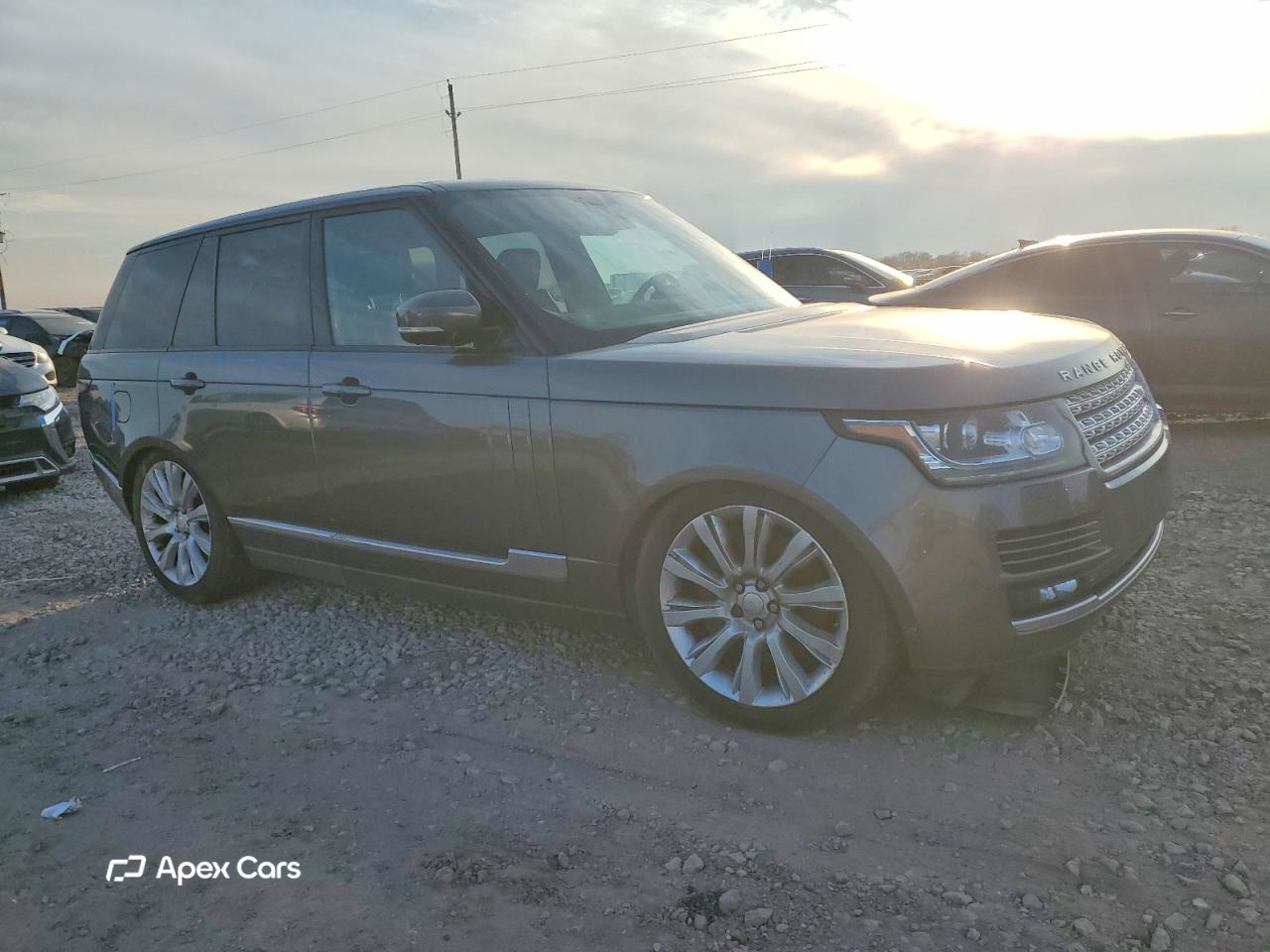 Land Rover Range Rover 2015