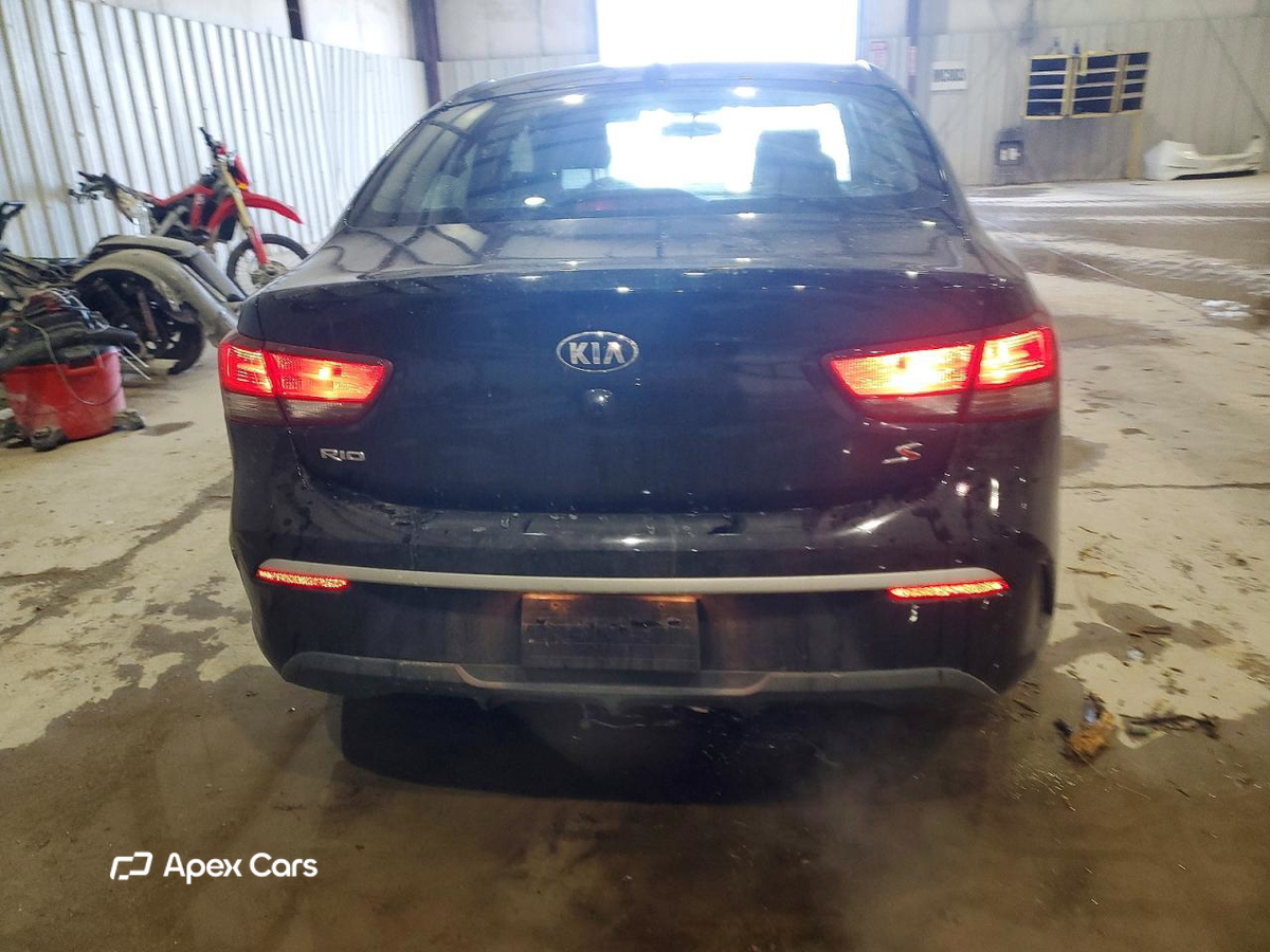 Kia Rio 2021