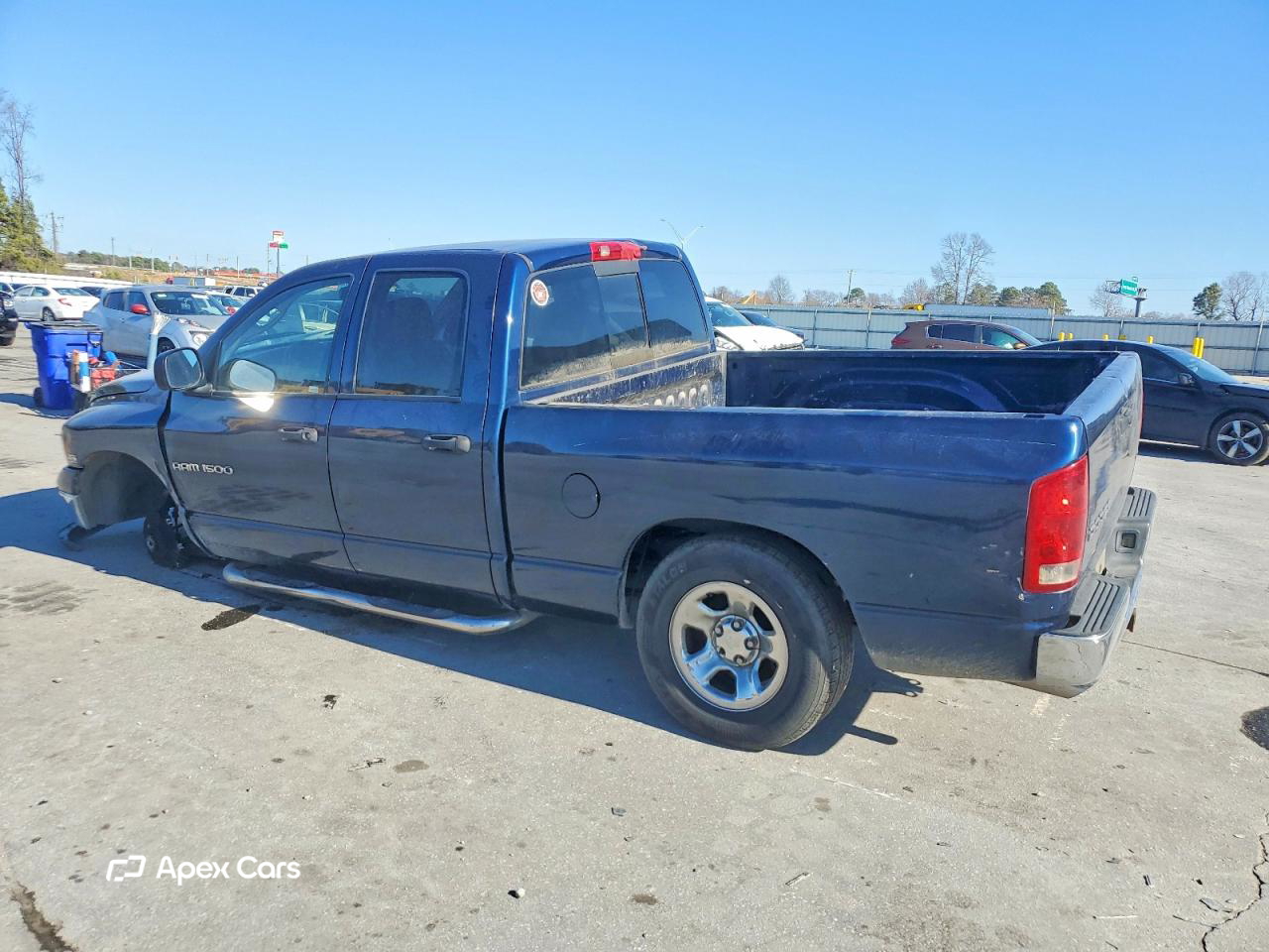 Dodge RAM 2004