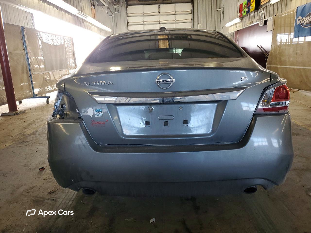 Nissan Altima 2015