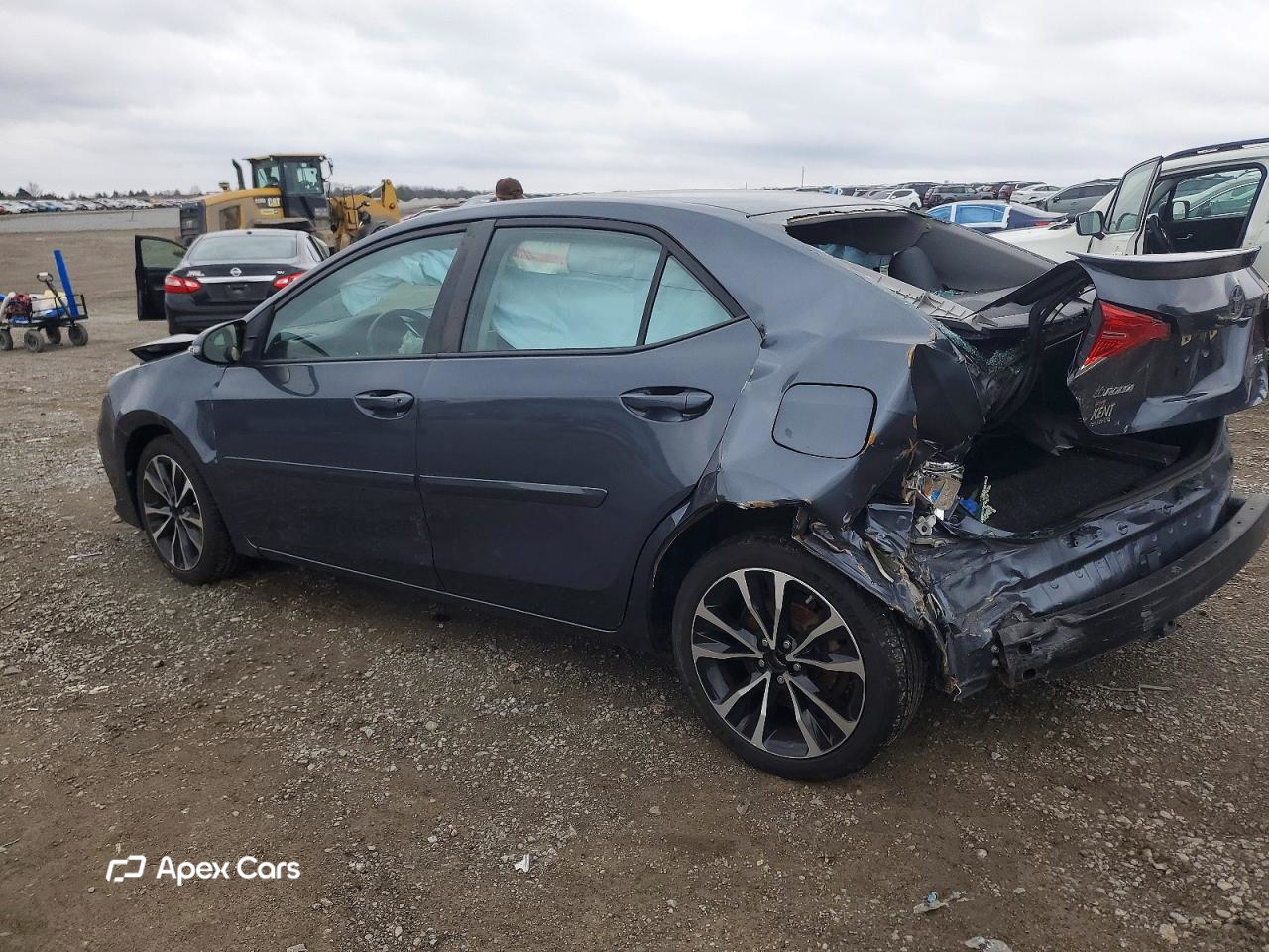 Toyota Corolla 2017