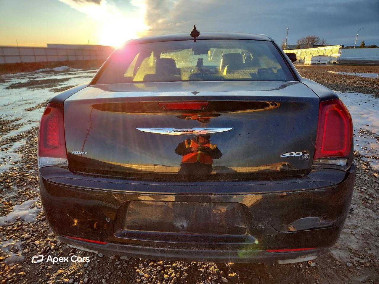 Chrysler 300 2016
