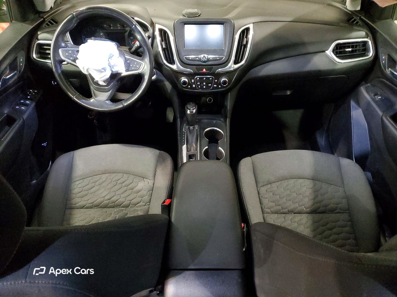 Chevrolet Equinox 2018
