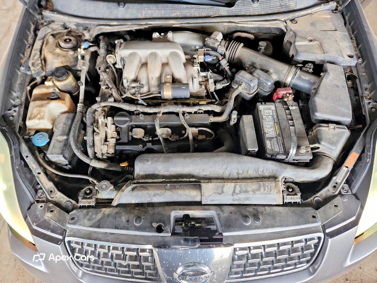 Nissan Maxima 2004