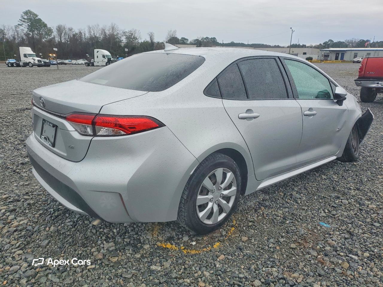 Toyota Corolla 2021