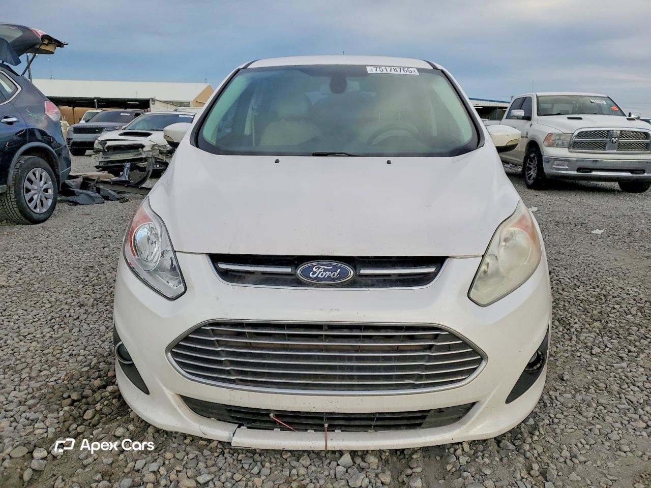 Ford C-MAX 2013
