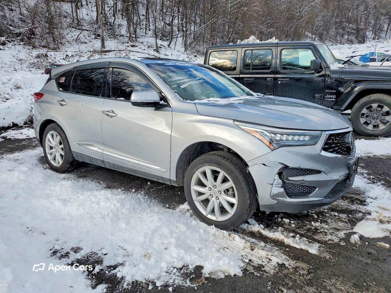 Acura RDX 2021