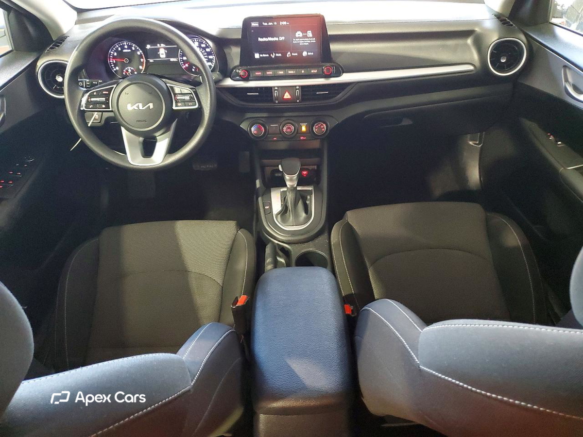 Kia Forte 2024