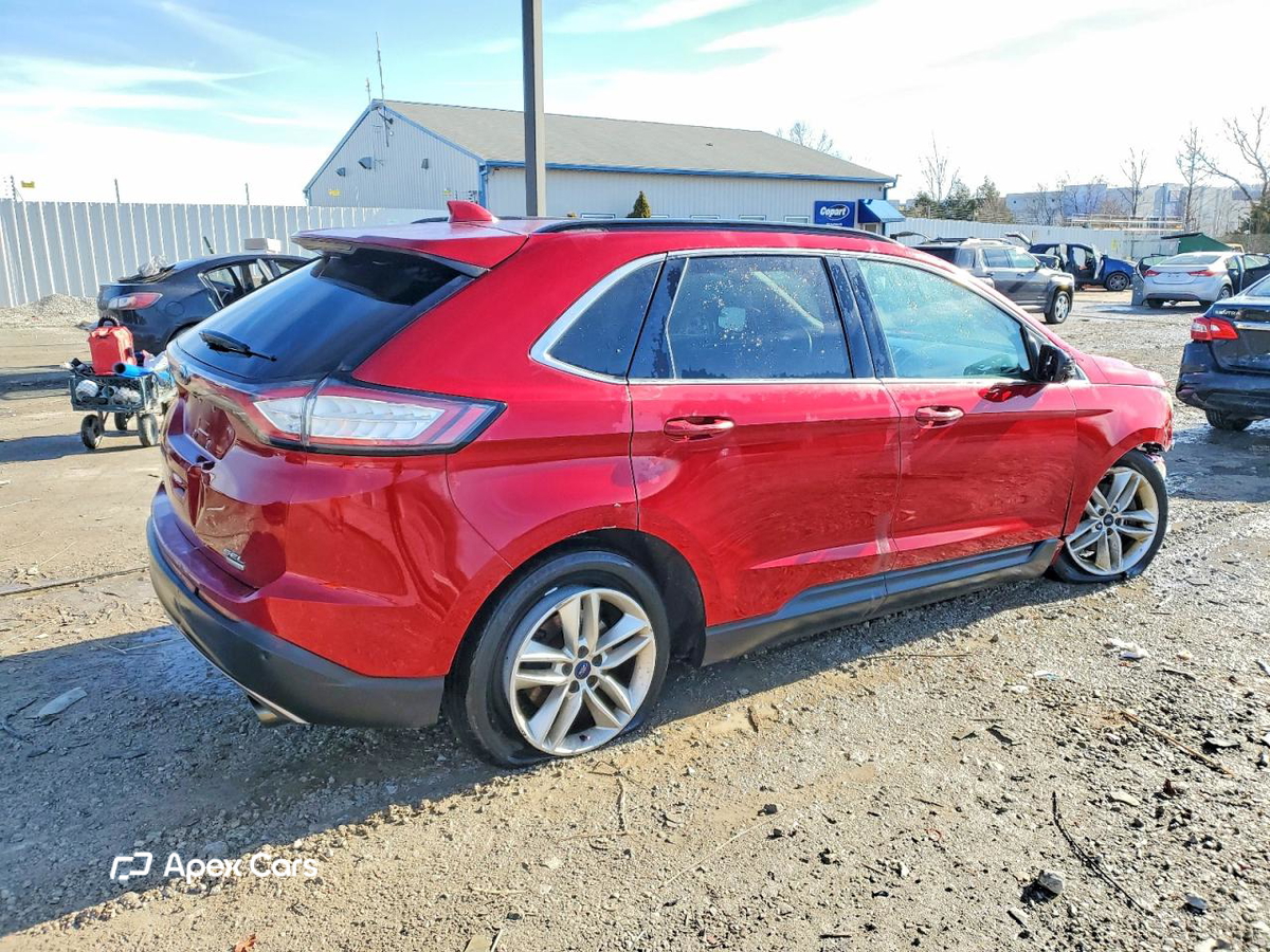 Ford Edge 2016