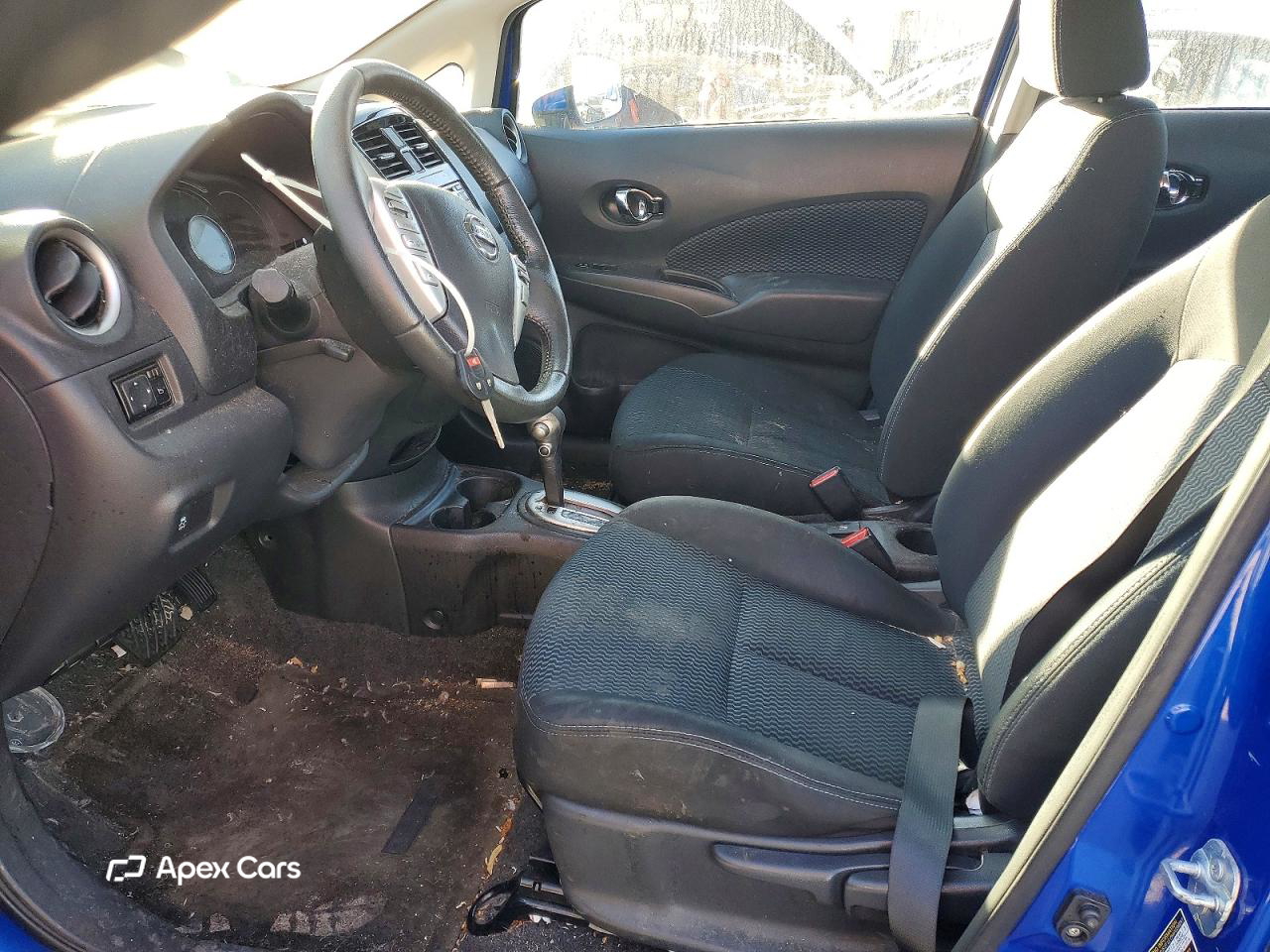 Nissan Versa 2016