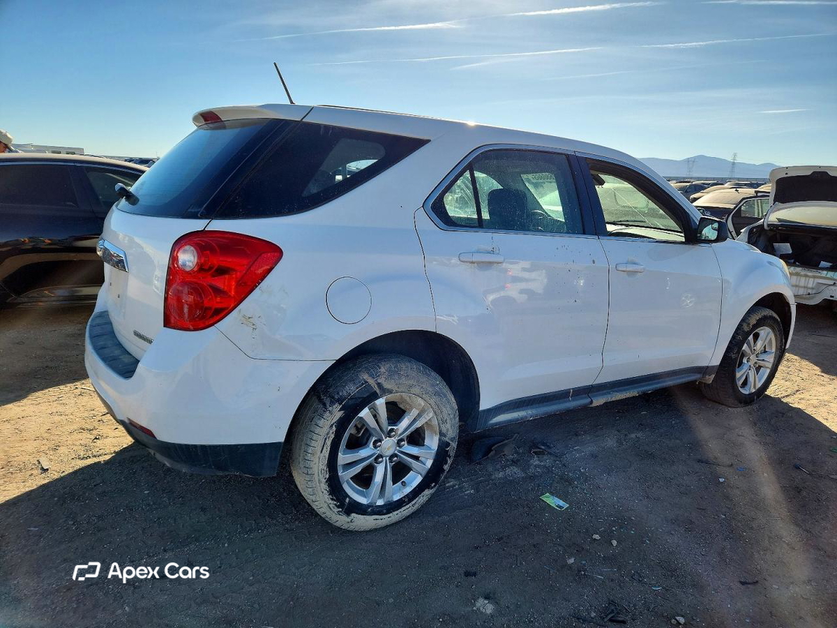 Chevrolet Equinox 2014