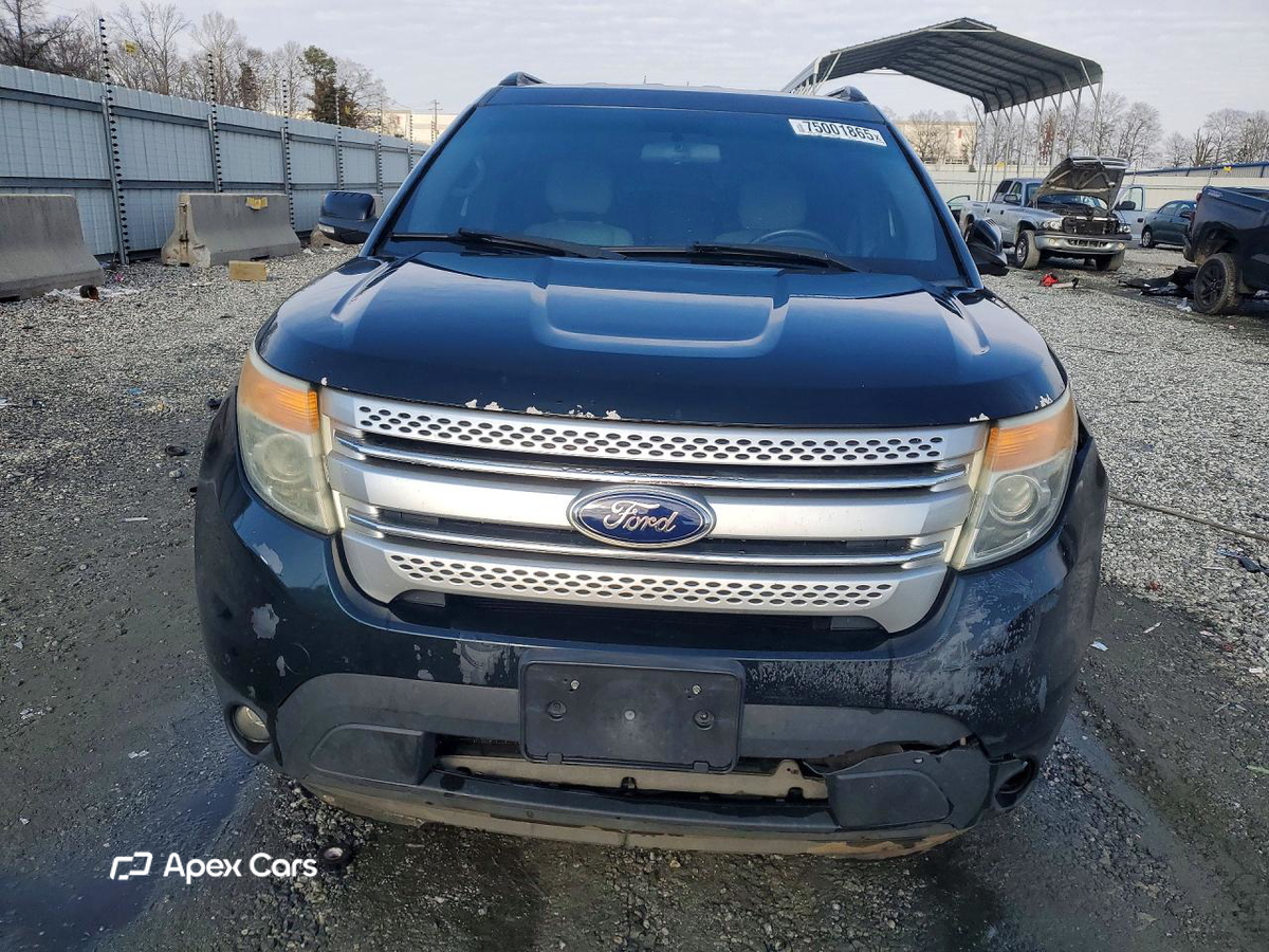 Ford Explorer 2015