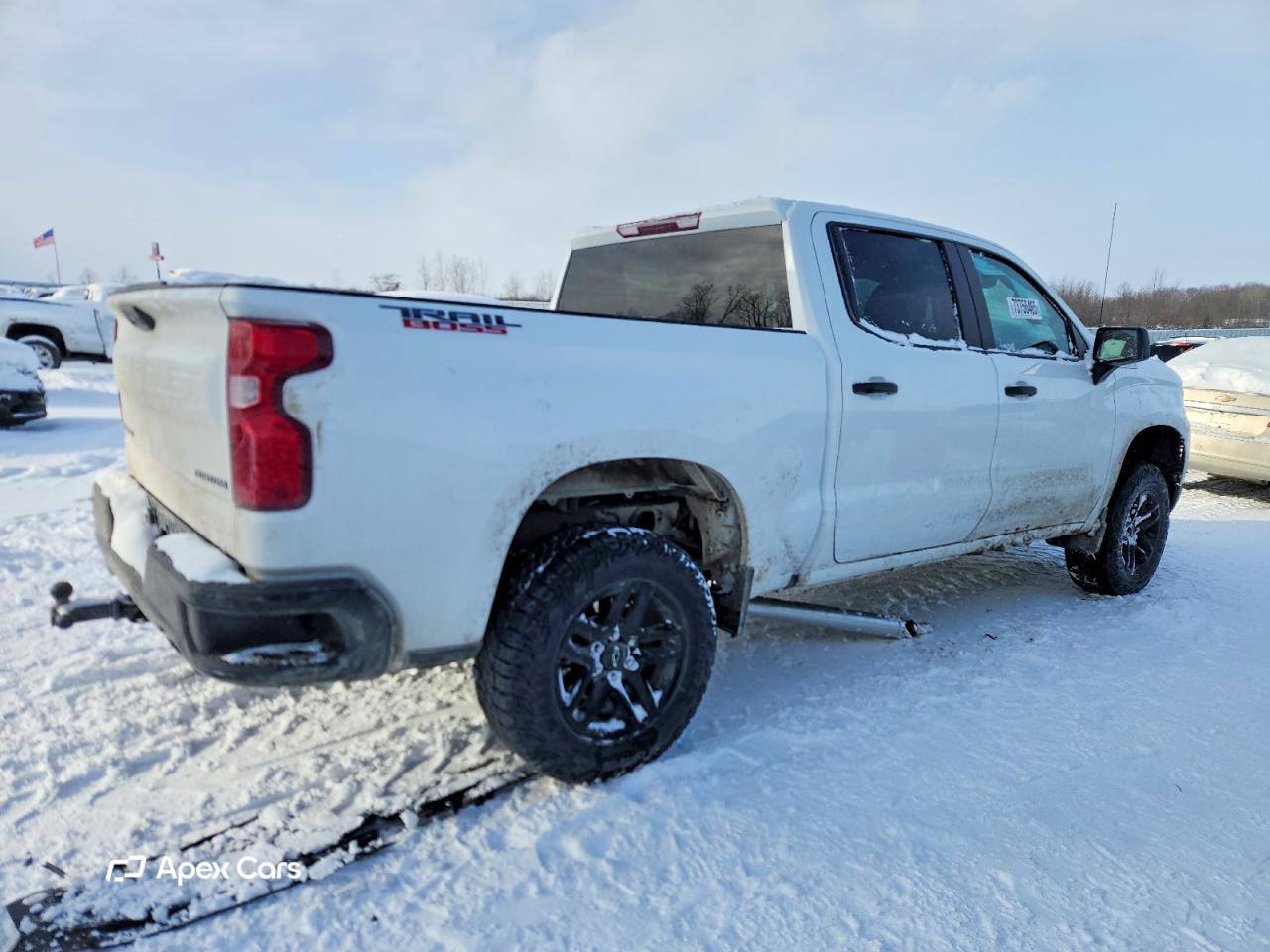Chevrolet Silverado 2024