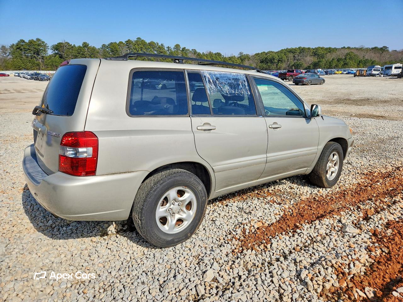 Toyota Highlander 2005
