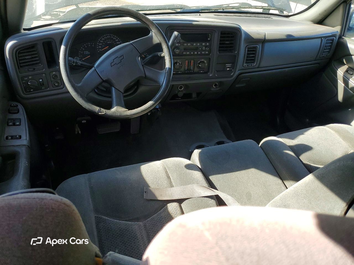 Chevrolet Silverado 2004
