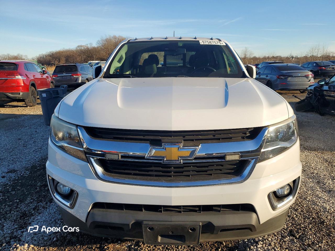 Chevrolet Colorado 2019
