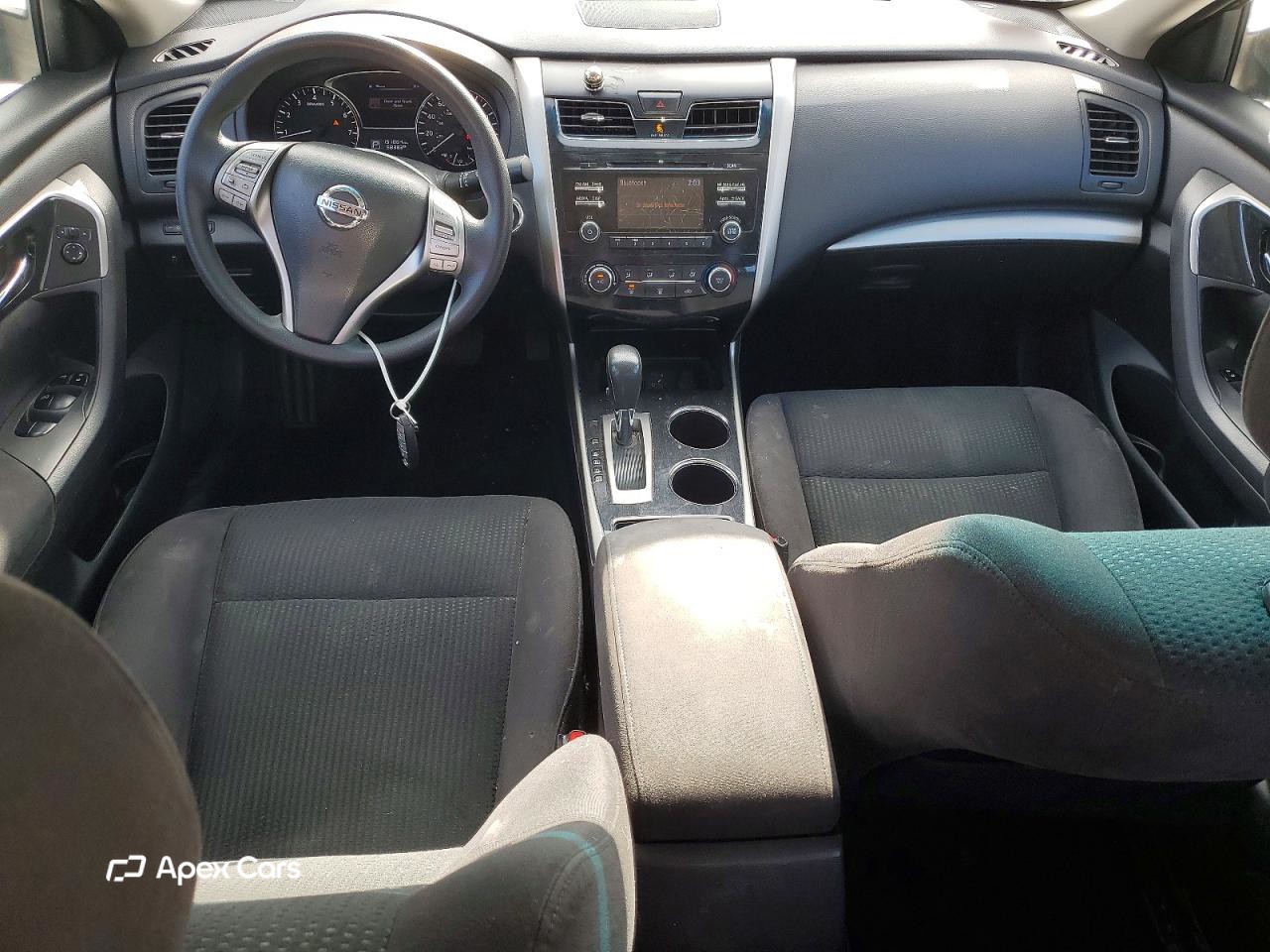 Nissan Altima 2014