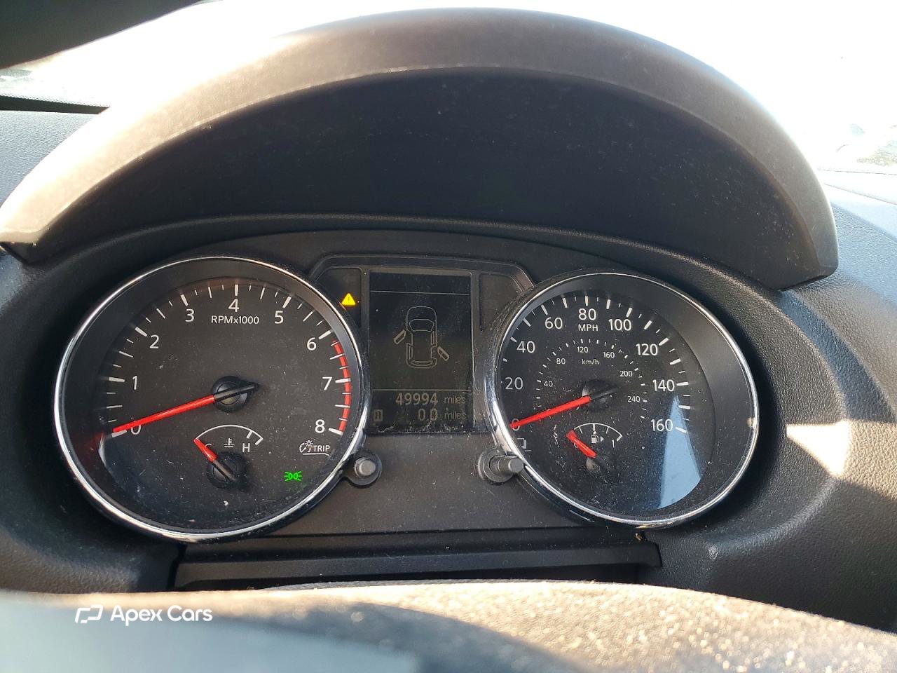 Nissan Rogue 2013