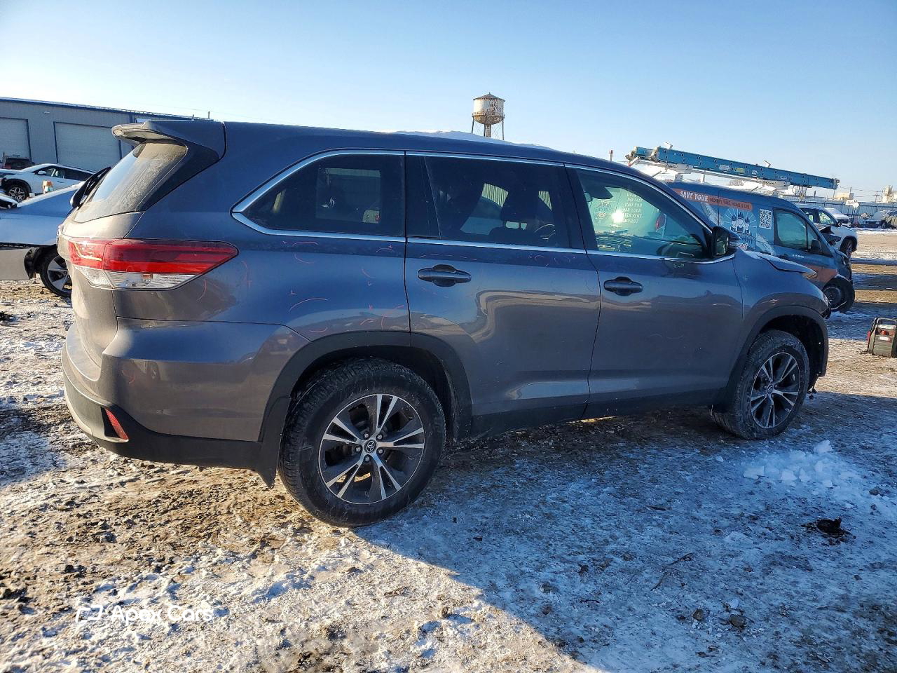 Toyota Highlander 2019