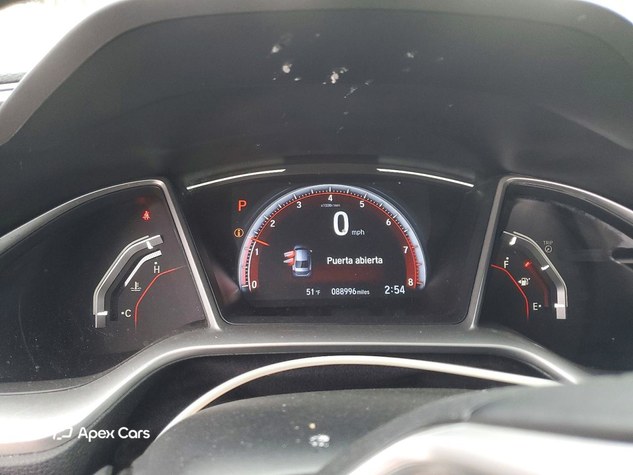 Honda Civic 2020