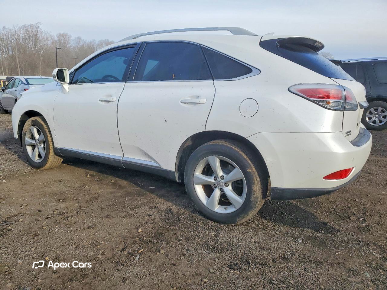 Lexus RX 2014