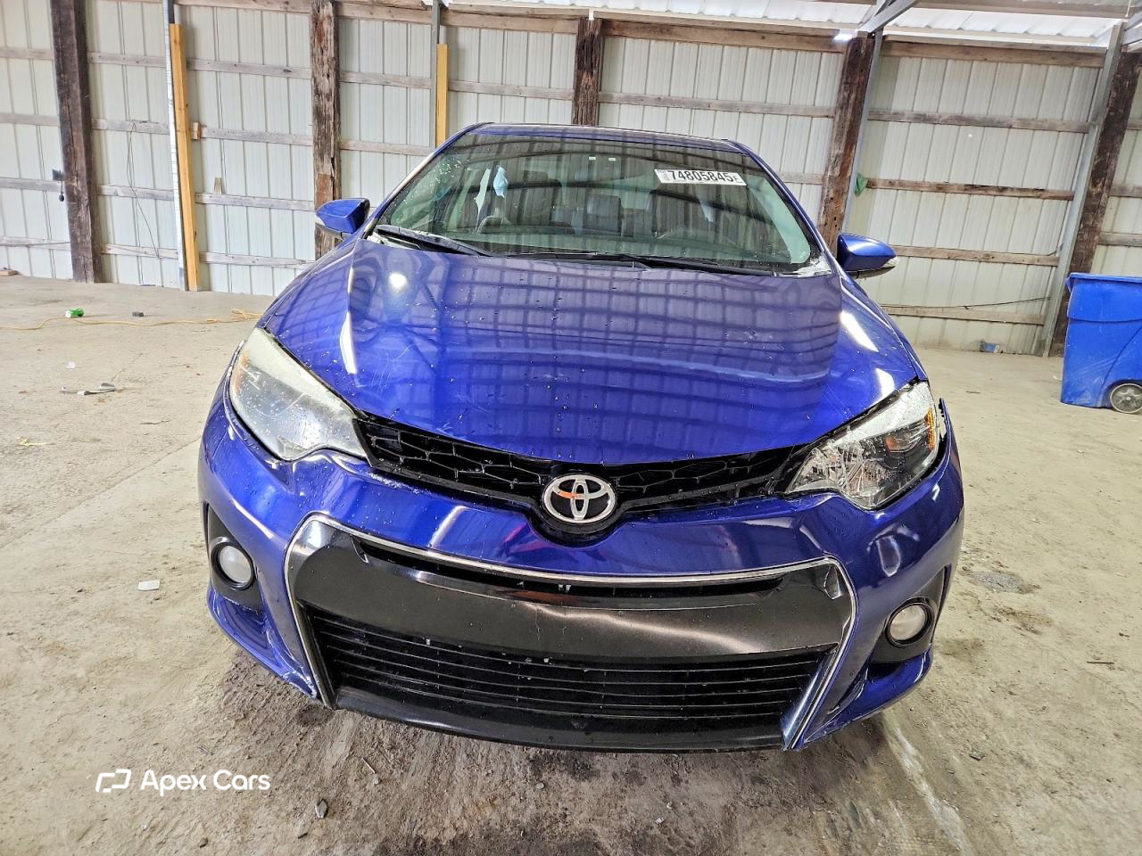 Toyota Corolla 2014