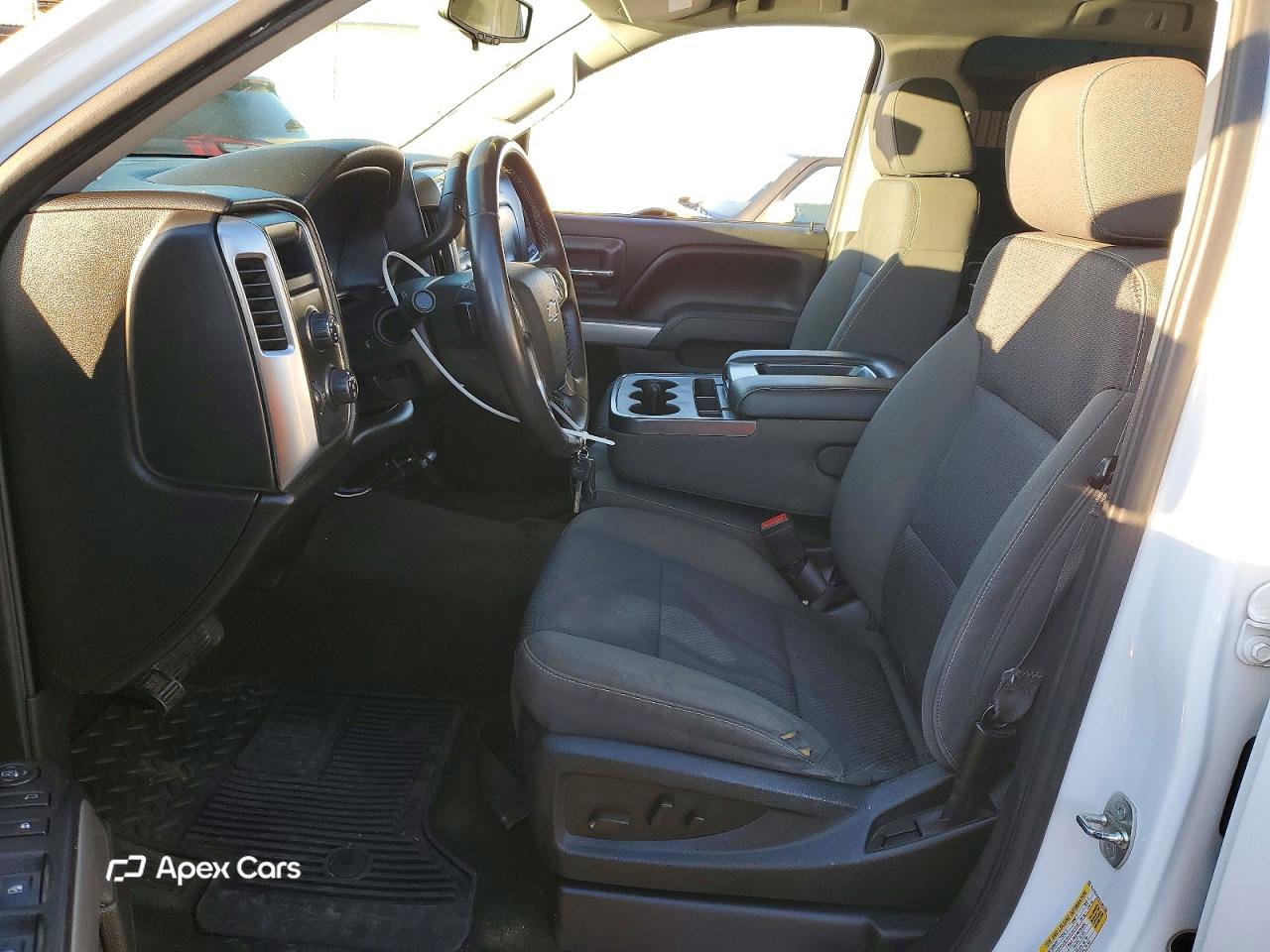 Chevrolet Silverado 2015