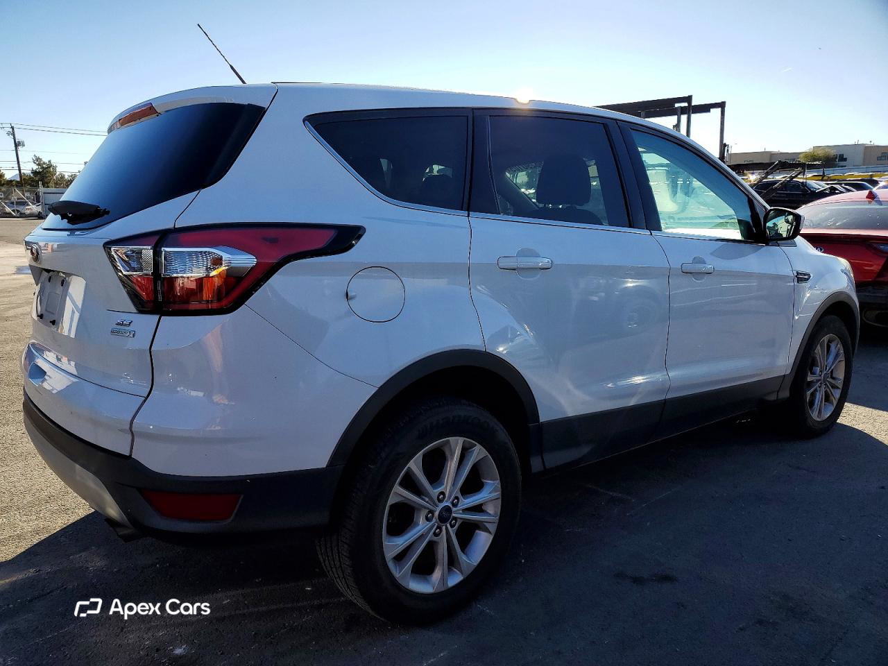 Ford Escape 2017