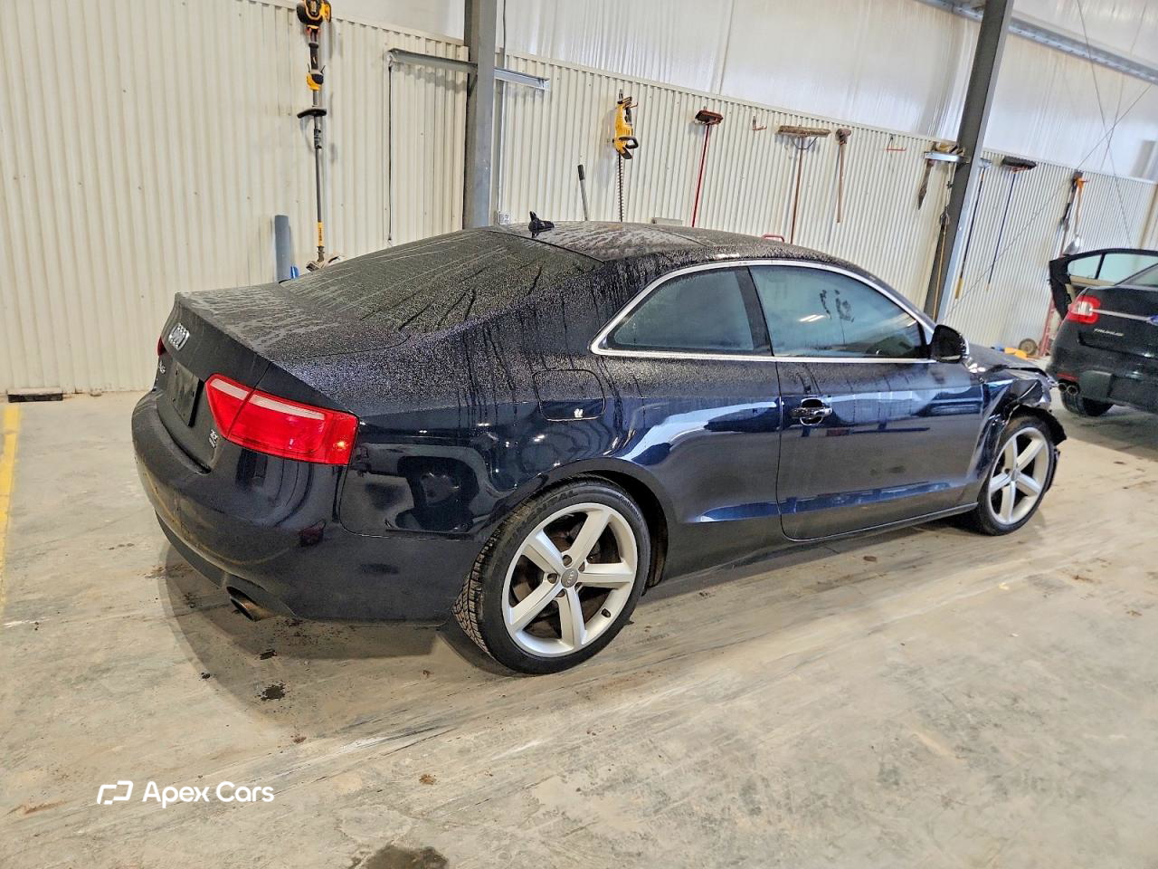 Audi A5 2009
