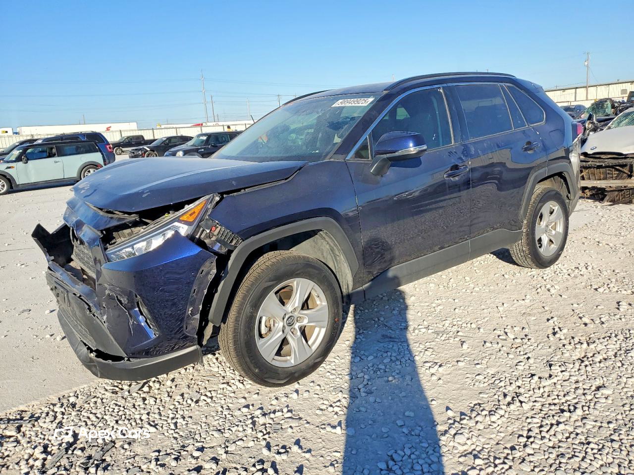 Toyota RAV 4 2019